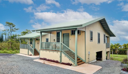 Ocean View Cottage, King, Non smoking