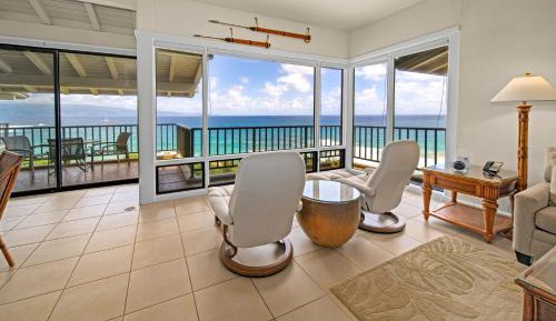 Bay Villa 22B4 Gold Oceanfront 1 Bedroom 1 Bath
