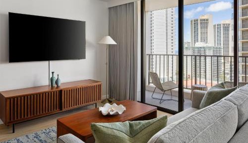 One-Bedroom Suite