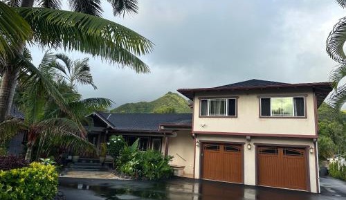 Five-Bedroom House