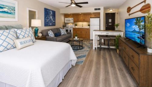 Studio Apartment