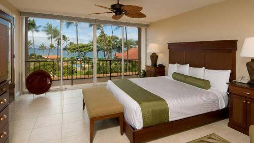 One-Bedroom Apartment with Ocean View