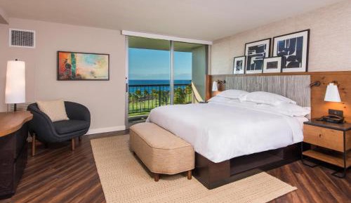Junior King Suite - Ocean View