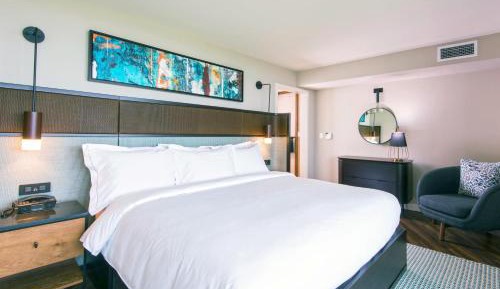 Two Bedroom Suite with Ocean View
