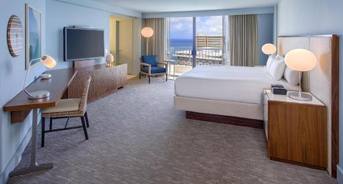 King Room with Ocean View