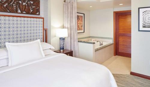 Two-Bedroom Penthouse Suite