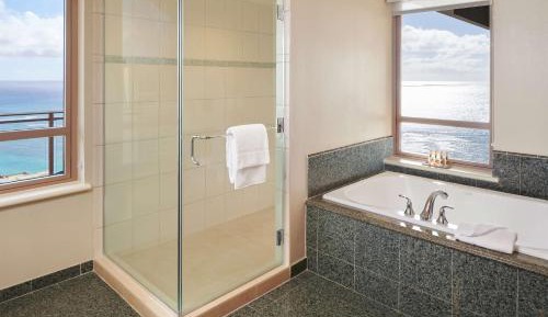 Three-Bedroom Penthouse Suite