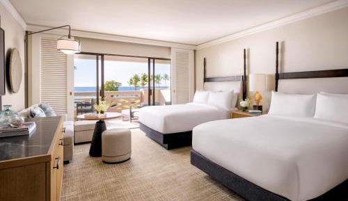 Queen Room with Ocean View