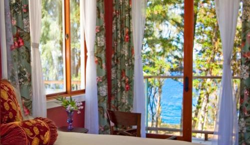 Junior Suite with Ocean View