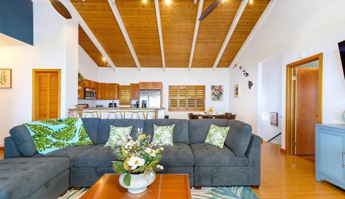 Five-Bedroom House