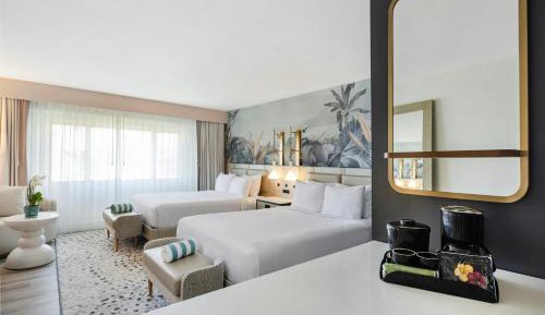 Premium Quadruple Room