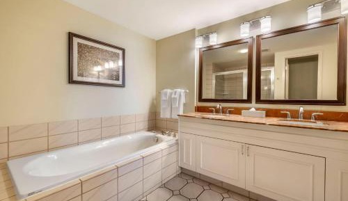 Two Bedroom Garden View Suite