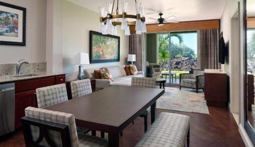 3 Bedroom Deluxe Resort View Suite