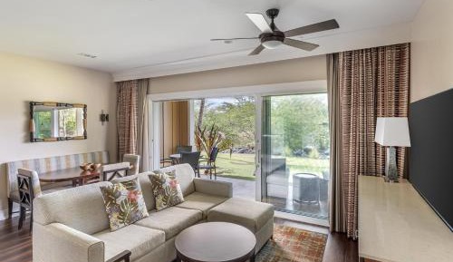 2 Bedroom Resort View Suite