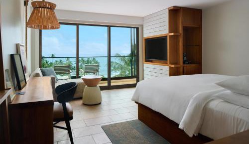 King Room with Ocean View