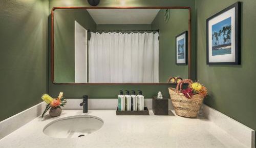One Bedroom Suite, Garden View
