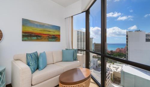 King Room with Ocean View