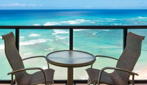 Ocean Front Suite 1 King Bed