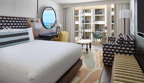 Club Ocean View 1 King Bed