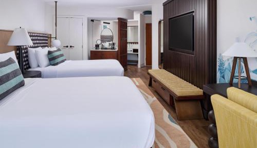 Club City View 2 Double Beds