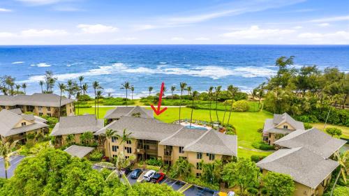 Deluxe One-Bedroom Apartment with Ocean View