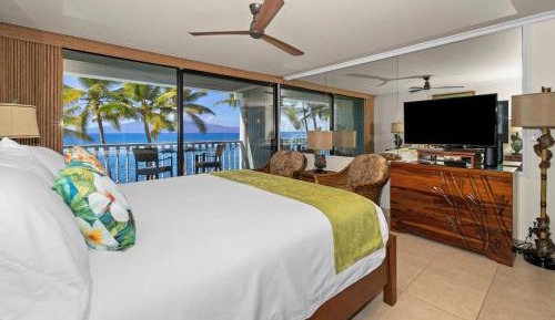 Studio with Ocean View