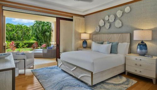Three-Bedroom Grand Suite