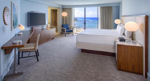 King Room - Oceanfront