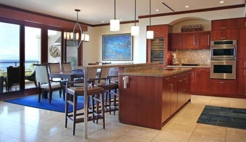 Wailea Beach Villas PH502