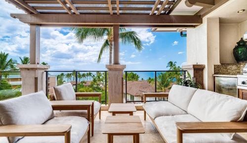 Wailea Beach Villas G302