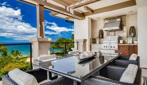Wailea Beach Villas D302