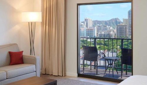 Deluxe Junior Suite
