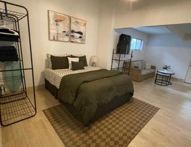 One-Bedroom House