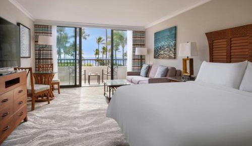 King Room with Sofa Bed