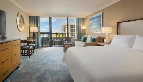 King Room with Ocean View