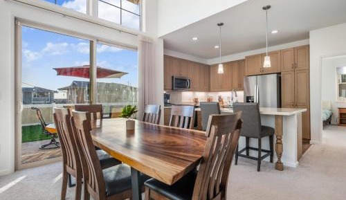 Three-Bedroom House