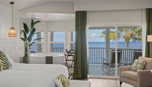 Superior Suite with Sea View