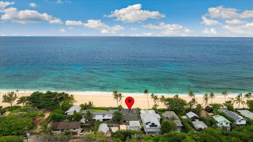 Four-Bedroom Deluxe Home - Oceanfront