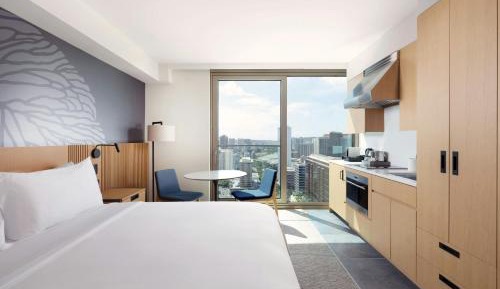 City View Residence, 1 King