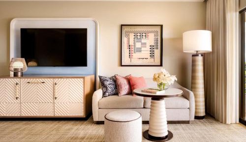 Fairmont Gold Premium Queen Room with Ocean View
