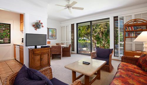 One-Bedroom Apartment Royal Garden