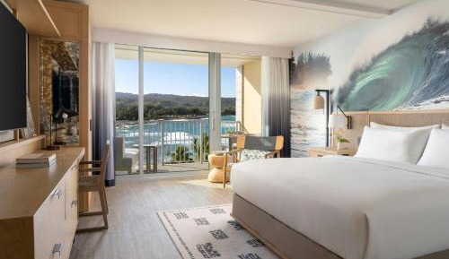 King Room - Club Lounge Access