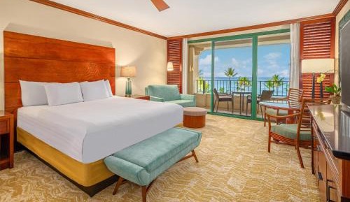 King Room with Ocean View