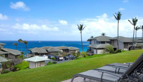 Deluxe One-Bedroom Apartment