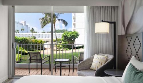 Garden View King 