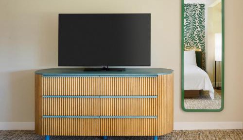 Studio with Ocean View