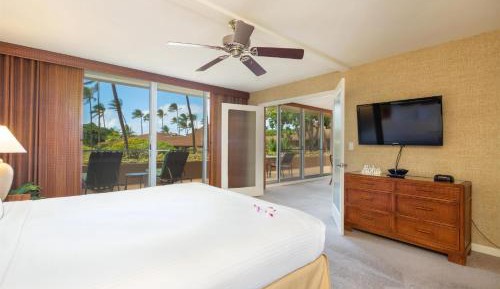 One-Bedroom Suite with Garden View
