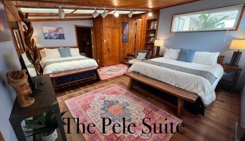 Deluxe Suite with King and Queen Bed