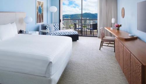 King Room with City View