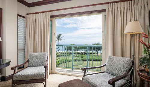 Oceanfront 2 Bedroom 3 Bath